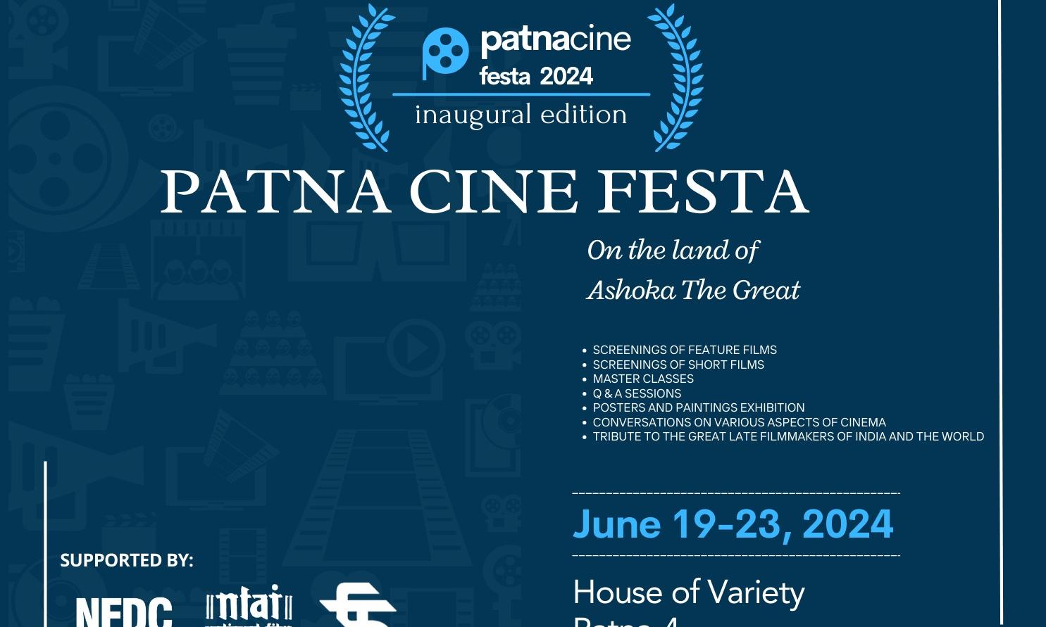 Manoj Bajpayee, Sharmila Tagores Gulmohar to open Patna Cine Festa