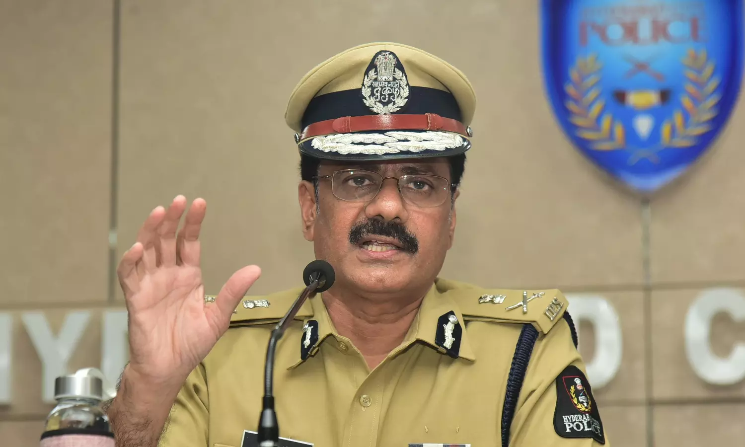 Telangana: 12 Inspectors Transferred Telangana: 12 Inspectors Transferred