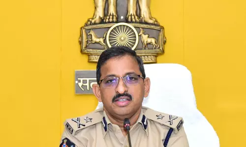 Vijayawada police crack down on illegal animal slaughter for Bakrid