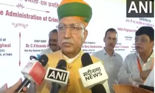 New Criminal Laws will take effect from July 1: Union Law Minister Meghwal