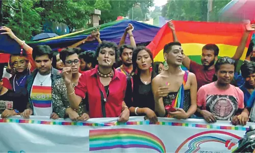 Corporates Ride High With Pride