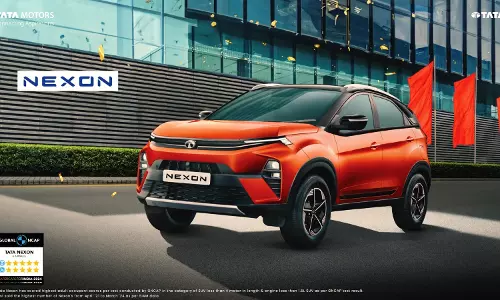 Tata Nexon Hits 7 Lakh Sales in 7 Years, Offers Benefits