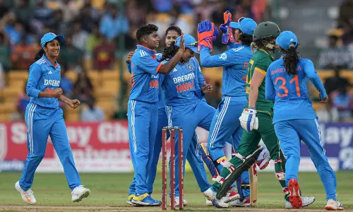 Indian Women Dominate, Secure 1-0 Series Lead with Convincing Win Over South Africa