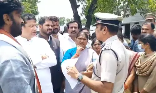 Sridhar Babu: TG will ensure severe punishment to accused in minor rape