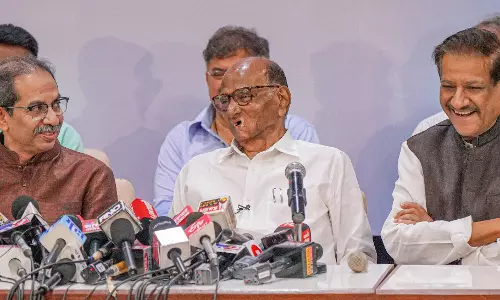 DC Edit | Maha Opposition closes ranks