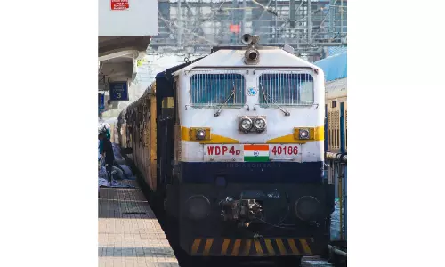 Passengers Loathe Abysmal Facilities in the Once Popular Ajanta Express