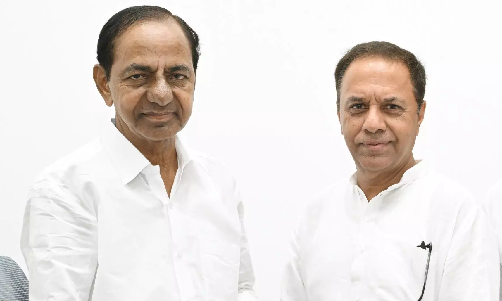 KR Suresh Reddy made BRS Parliamentary Party leader