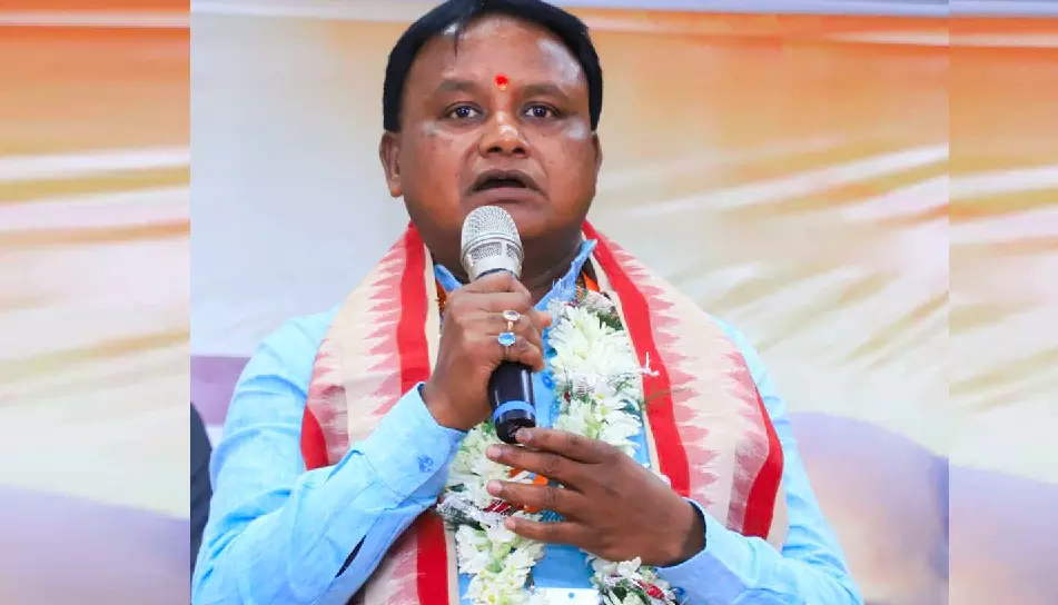 Odisha: CM Mohan Majhi to hold his first public meeting at Bargarh on Tuesday