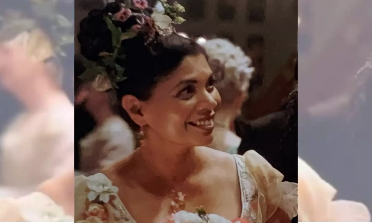 Lady Vikaspuri: Bridgertons Cultural Delight Lady Vikaspuri: Bridgertons Cultural Delight