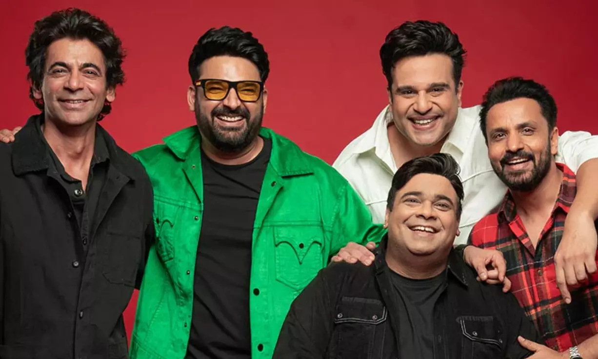 The Great Indian Kapil Show Season 2 on Cards The Great Indian Kapil Show Season 2 on Cards