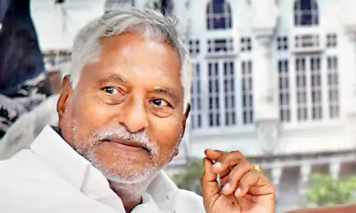 Jeevan asks KCR to accept inquiry if not guilty