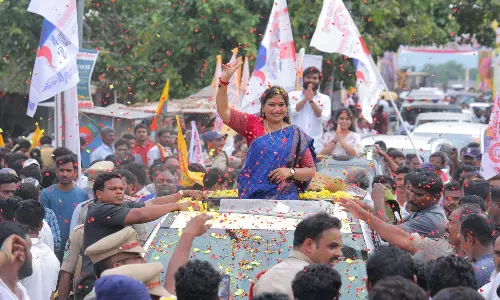 AP Home Minister Anitha vows to crack down on ganja