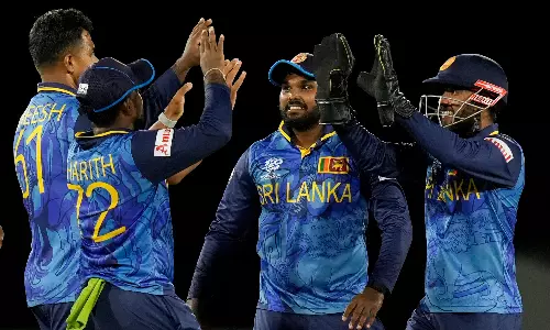 T20 World Cup: Sri Lanka save their best for last, beat Netherlands by 83 runs T20 World Cup: Sri Lanka save their best for last, beat Netherlands by 83 runs