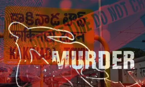 Kakinada woman found murdered, husband under scrutiny