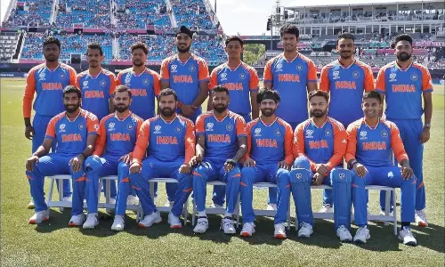 T20 World Cup: India will face these teams in the Super Eight