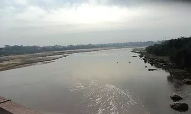 Srikakulam residents unite to clean Nagavali river