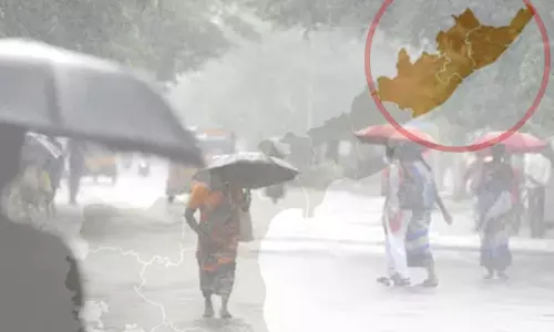 Monsoon remains stagnant over north Andhra