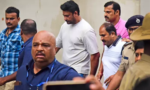 Darshan arrest case: No soft corner for anyone, says Karnataka Home Minister