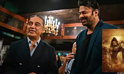 Kalki movie screened for Telugu distributors?