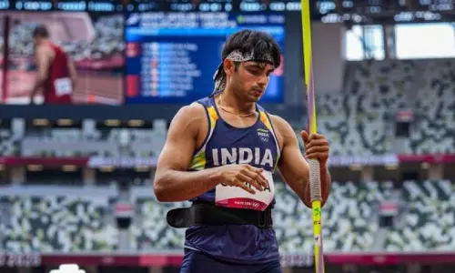 Neeraj Chopra set to resume Olympic build-up at Paavo Nurmi Games in Finland Neeraj Chopra set to resume Olympic build-up at Paavo Nurmi Games in Finland