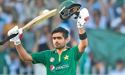 Havent thought about quitting captaincy, its PCBs call: Babar Azam