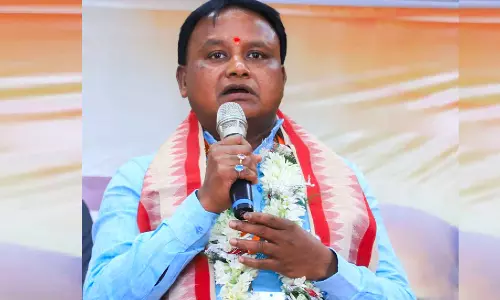 Odisha: CM Mohan Majhi to hold his first public meeting at Bargarh on Tuesday