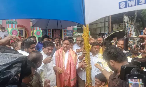 Khairatabad to Host 70-Foot Eco-Friendly Ganesha