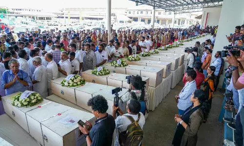 Sunanda K. Datta-Ray | Ensure Indians forced to work abroad remain safe