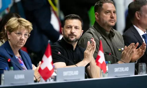 DC Edit | No Ukraine talks sans Russia