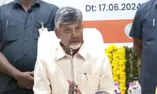 CM Naidu pledges full support to Modi’s vision for sustainable development