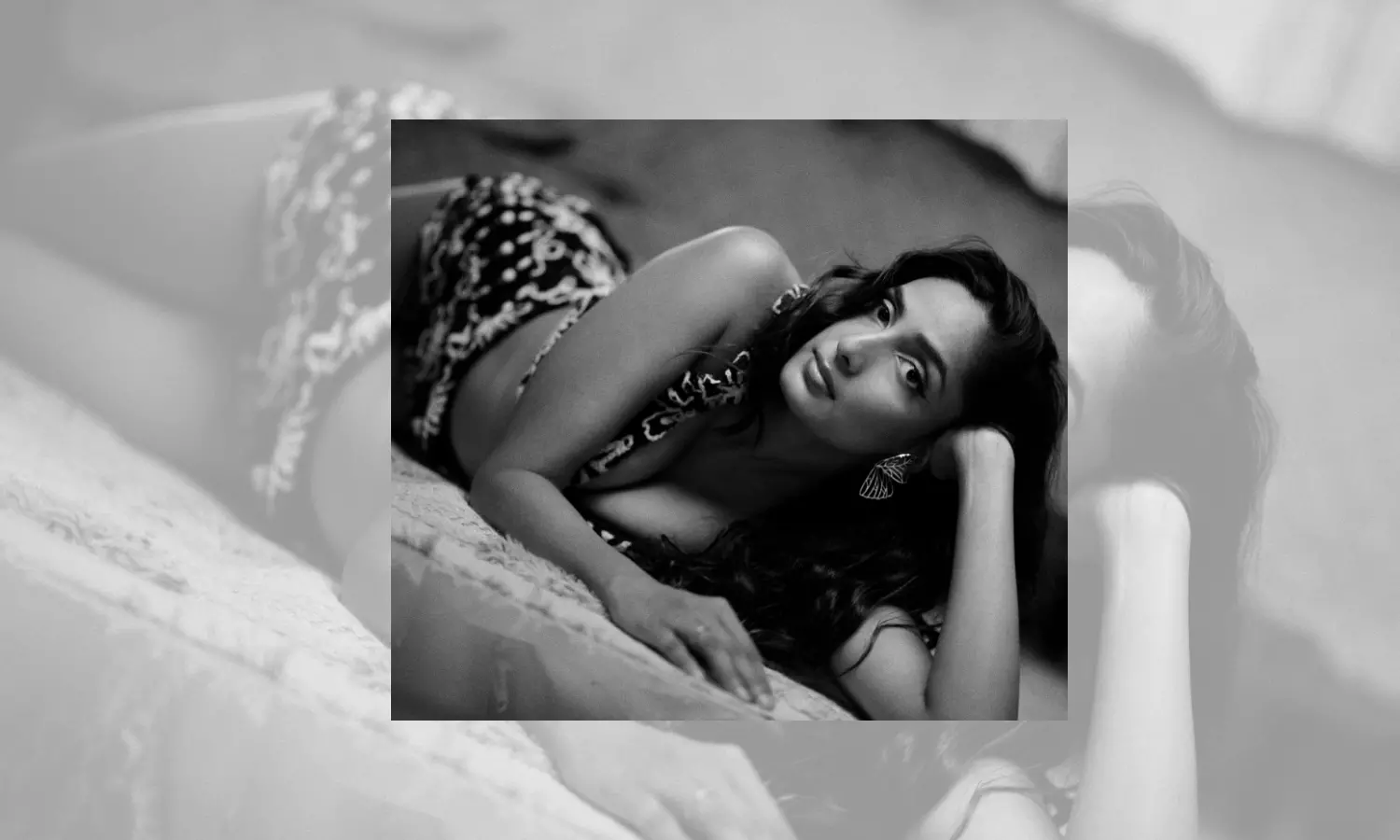 Kingfisher Calendar Girl to Bad Cop, Aishwarya Sushmita is Raring to Go Kingfisher Calendar Girl to Bad Cop, Aishwarya Sushmita is Raring to Go