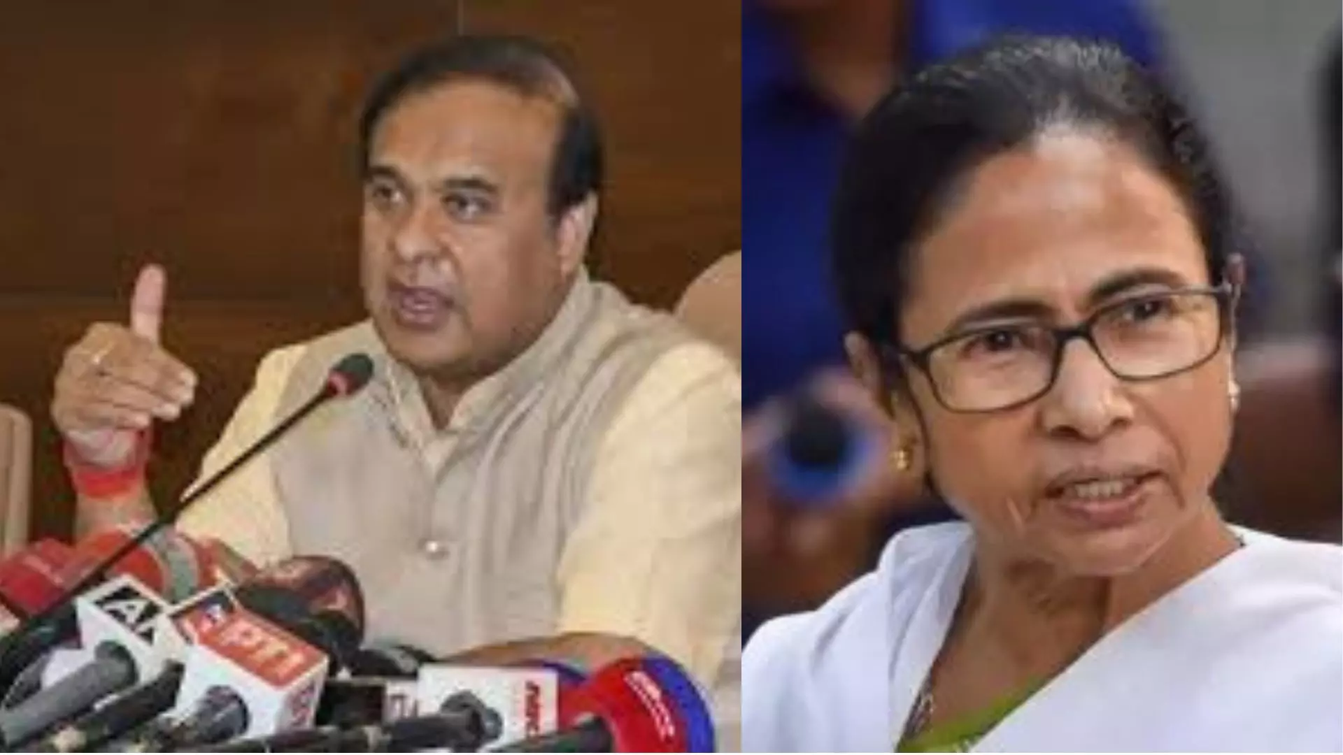 Hand over probe into Assam’s IIT-K student to CBI: Himanta to Mamata Hand over probe into Assam’s IIT-K student to CBI: Himanta to Mamata