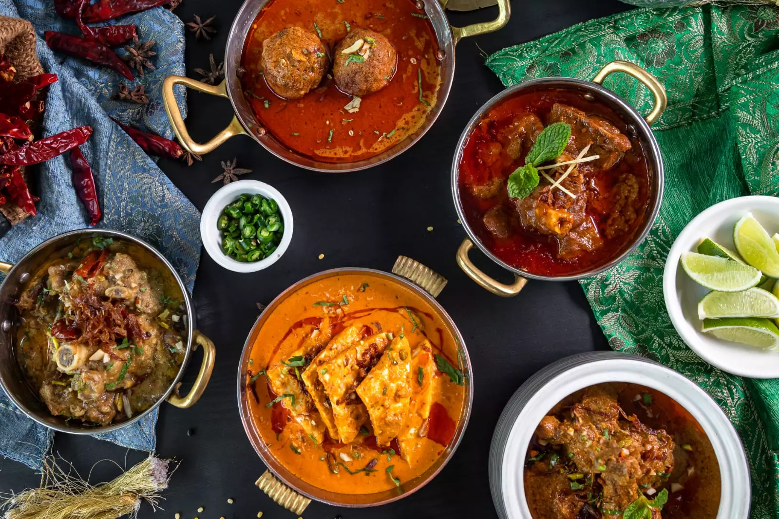 Flavours of North West Frontier at Sheraton Hyderabad Hotel