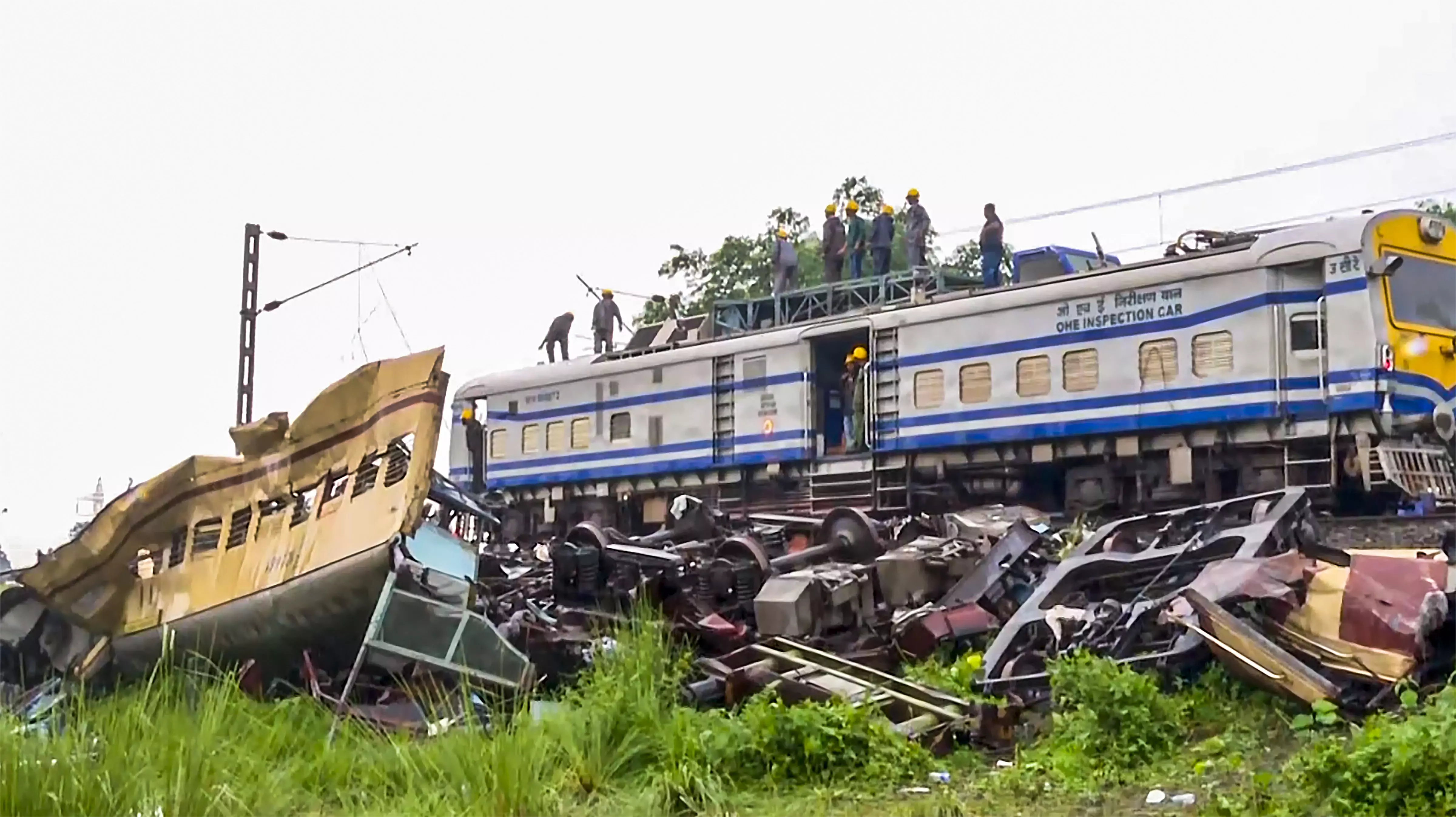 DC Edit | Negligence of safety rules led to WB train accident DC Edit | Negligence of safety rules led to WB train accident