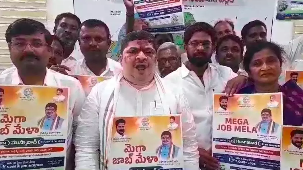 Minister Ponnam warns strong action against encroachers