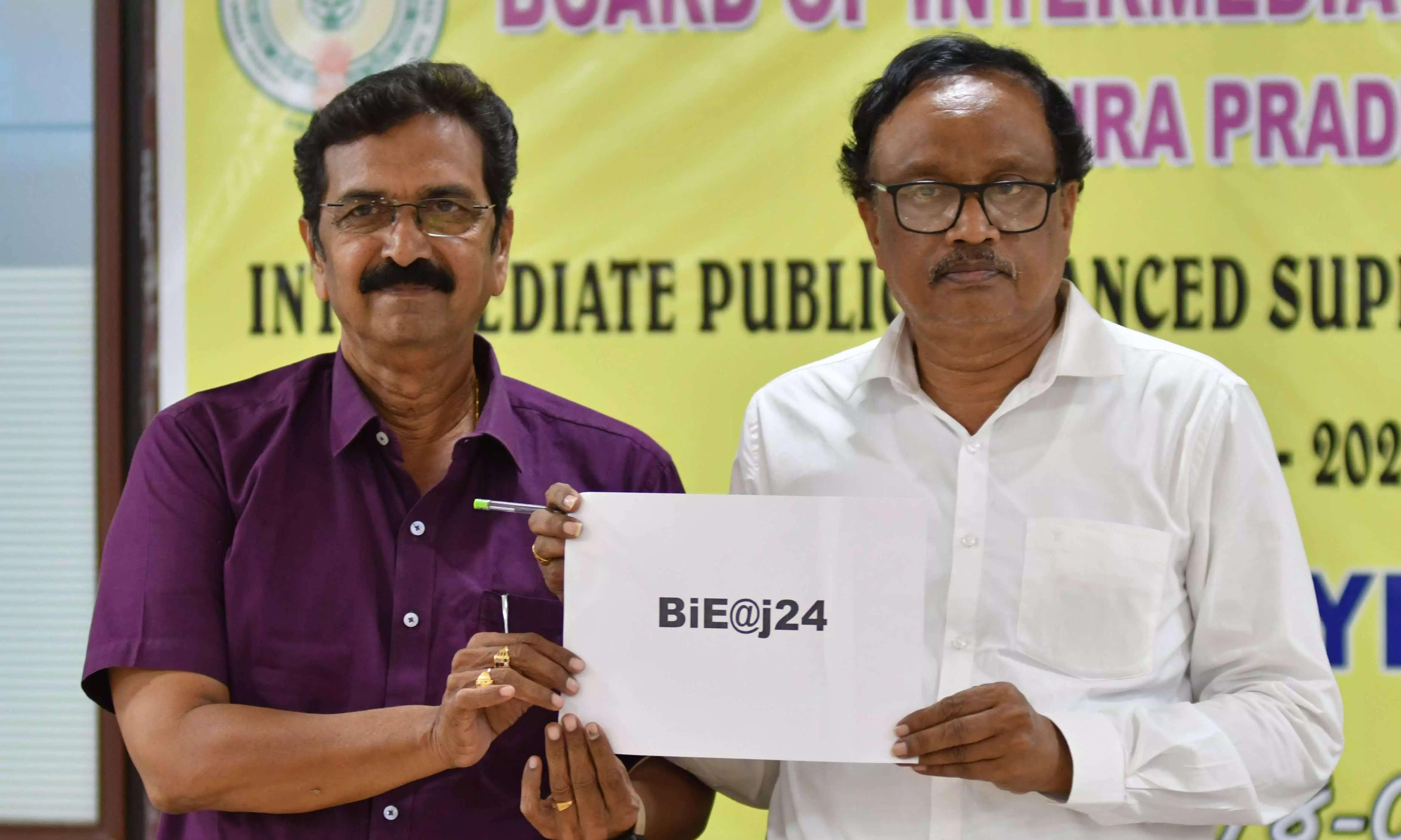 59% Pass in Intermediate 2nd Year Advanced Supplementary Exams in AP 59% Pass in Intermediate 2nd Year Advanced Supplementary Exams in AP