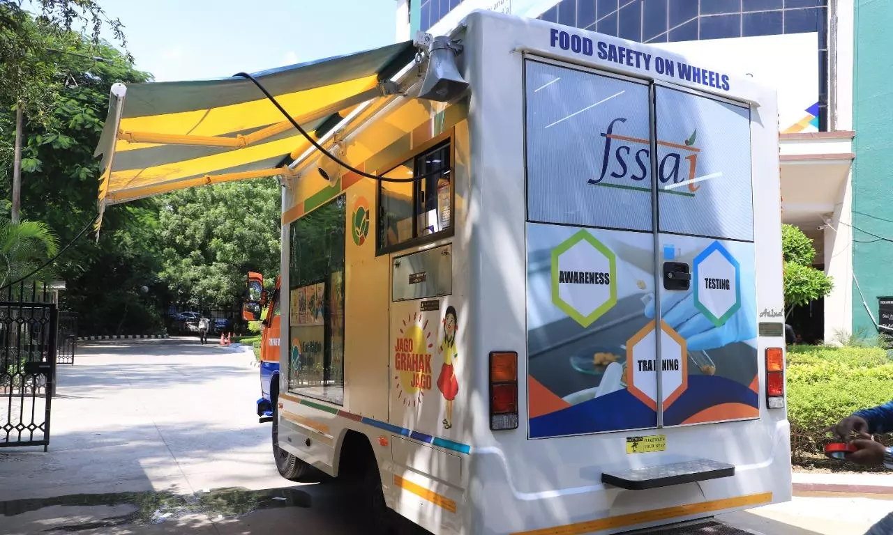 FoSTaC Training for Tirumala Hoteliers to Ensure Food Safety