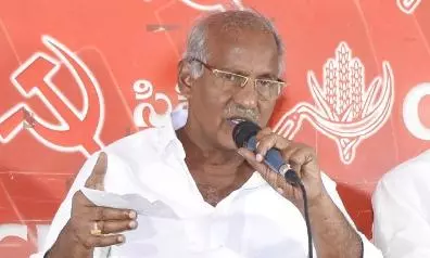 Lok Sabha Results Hint BJP had Become Weak, Says CPI Lok Sabha Results Hint BJP had Become Weak, Says CPI