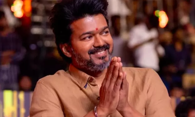 Vijay’s new party not in Vikravandi race Vijay’s new party not in Vikravandi race