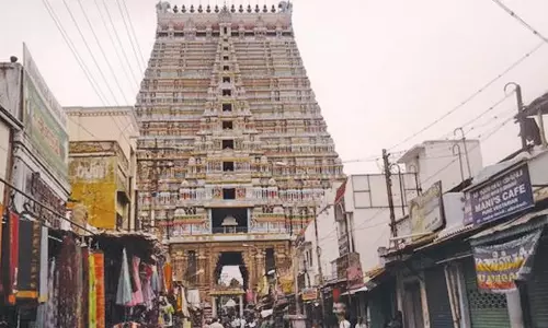 Nellores Talpagiri Temple to undergo major revamp