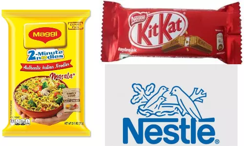 India largest market for Nestles Maggi worldwide, 2nd biggest for KitKat