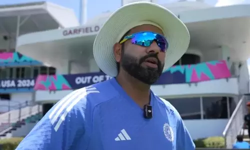 There is keenness in group to do something special: Rohit on Super 8 There is keenness in group to do something special: Rohit on Super 8