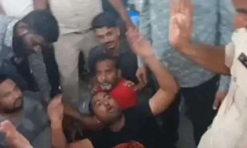 Tension grips Gudimalkapur after Asifnagar ACP slaps Karwan MLA contestant Amar Singh