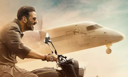 Excitement Peaks as Akshay Kumars ‘Sarfira’ Trailer Drops Today