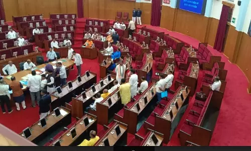 Special Session of Odisha Assembly Begins, CM Mohan Majhi, Ex-CM Naveen Patnaik Take Oath