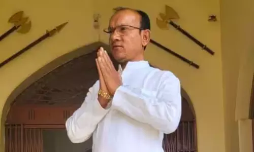 MP: Campaign for Amarwara by-election gains momentum, BJP candidate files nomination