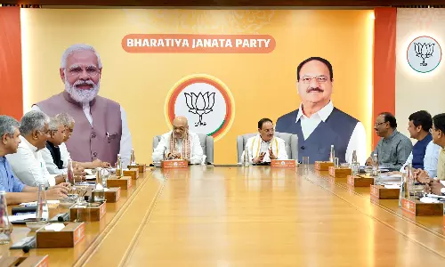 Modi Cabinet to Meet on Economy