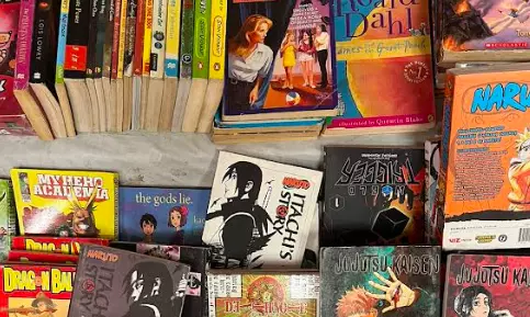 Hyderabad gets hooked on to manga comics