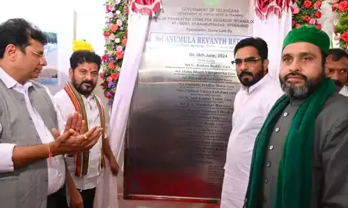 Revanth wants ITIs to teach new skills to youth