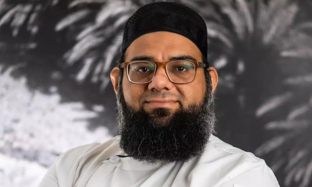 Cooking with Heart: Chef Osama Jalali Brings Forgotten Recipes to Life Cooking with Heart: Chef Osama Jalali Brings Forgotten Recipes to Life